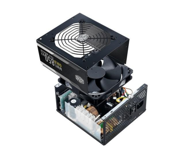 Cooler Master MWE GOLD V2 850W 80 Plus Gold - 672054 - zdjęcie 6